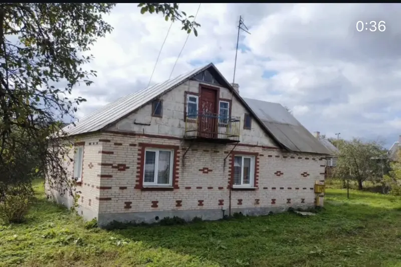 Дом по адресу д. Луцевичи, Кобринский район, Брестская область