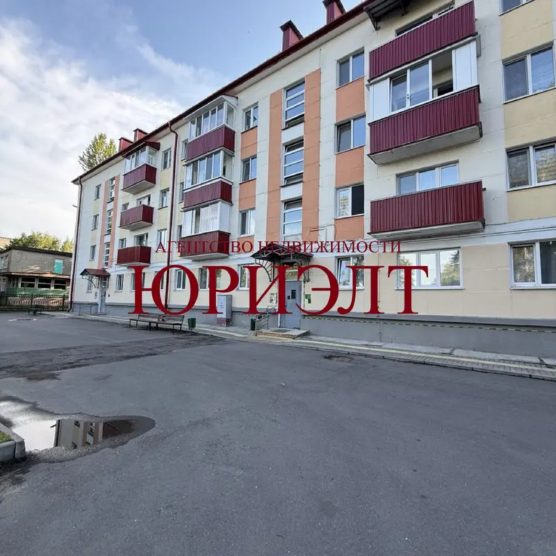 2-пакаёвая кватэра па адрасе ул. Орловского, 34, Бобруйск, Могилёвская область