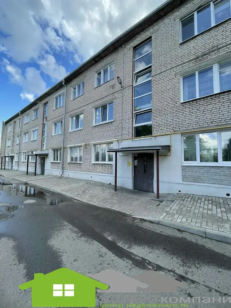 3-пакаёвая кватэра па адрасе г. Новогрудок, Комсомольская ул., д. 13