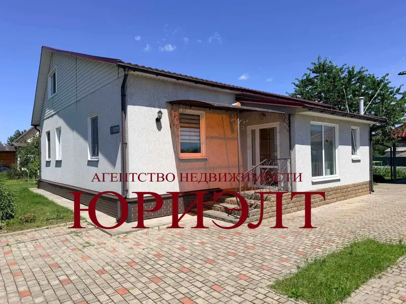 Дом па адрасу ул. 60 лет Победы, 2, Жлобин, Гомельская область