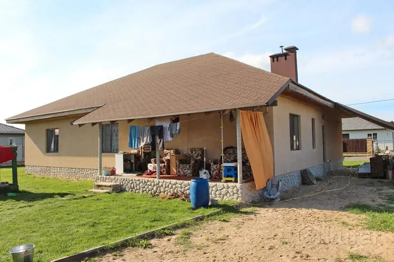 Дом, в. Малыя Радванічы, Брэсцкі раён