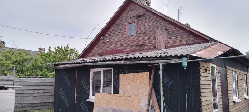 Дом, Нізкі завулак, 15, Граёўка, Брэст