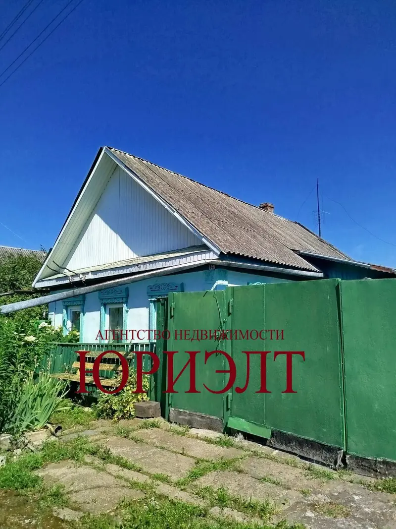 Дом, ул. Минская, 14, Жлобин