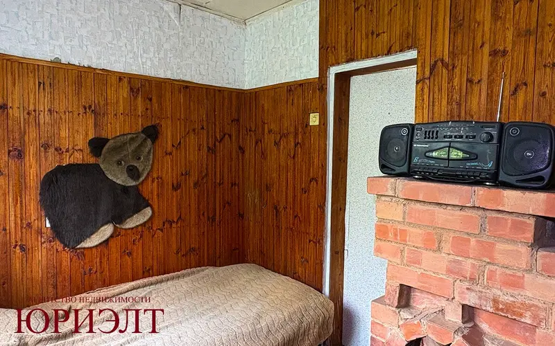 м² и участком соток