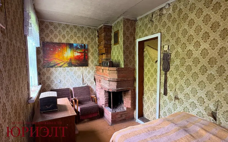  м² и участком соток