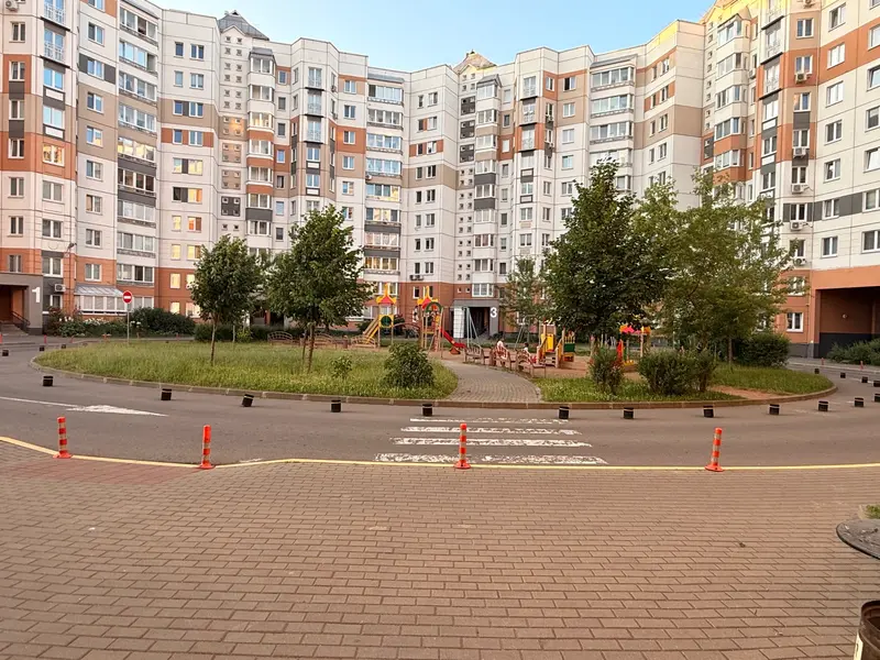  3-комнатная квартира в Минске на улице Михаила Пташука 11