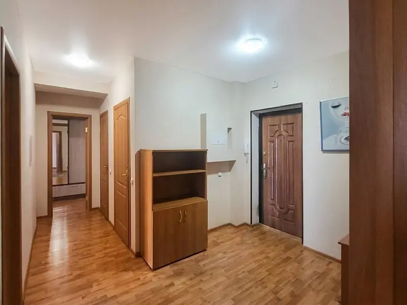 2-пакаёвая кватэра па адрасе ул. Тургенева, 5, Минск