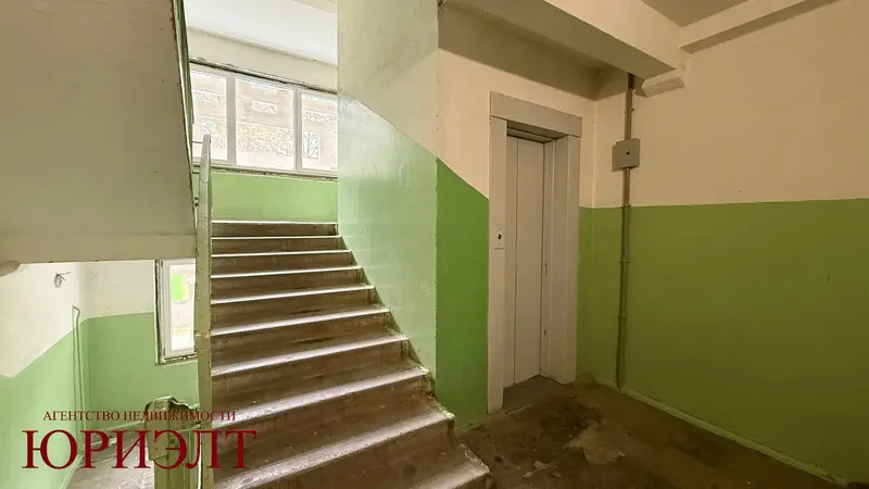  3-комнатная квартира в Новополоцке на улице Молодёжная 134