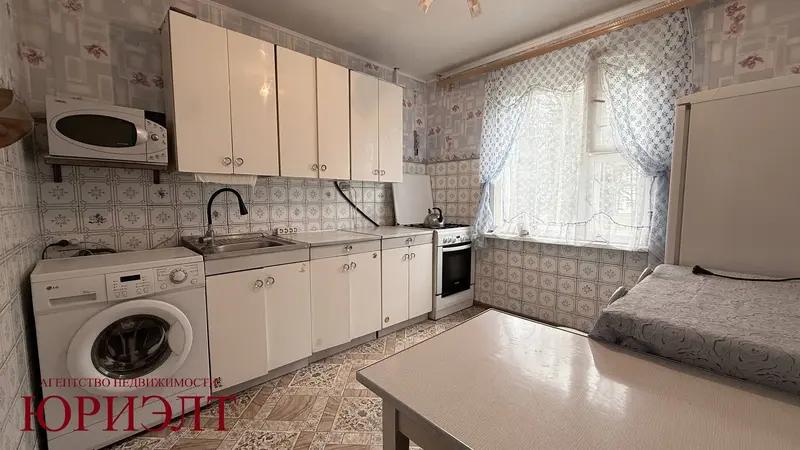  3-комнатная квартира в Новополоцке на улице Молодёжная 134
