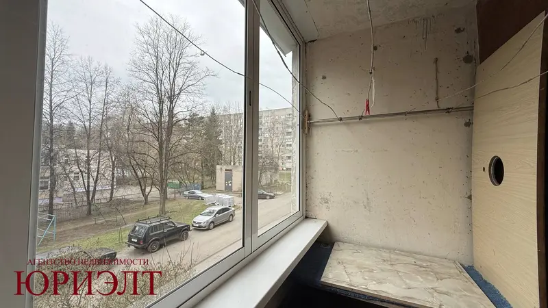  3-комнатная квартира в Новополоцке на улице Молодёжная 134