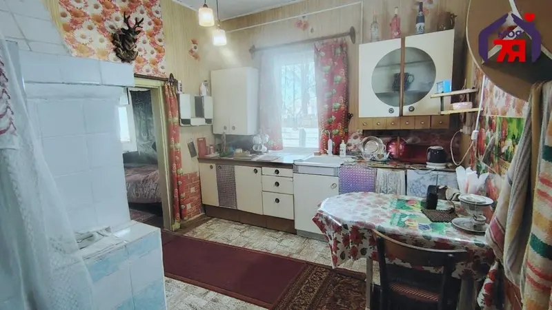  м² и участком соток