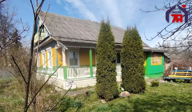  м² и участком соток