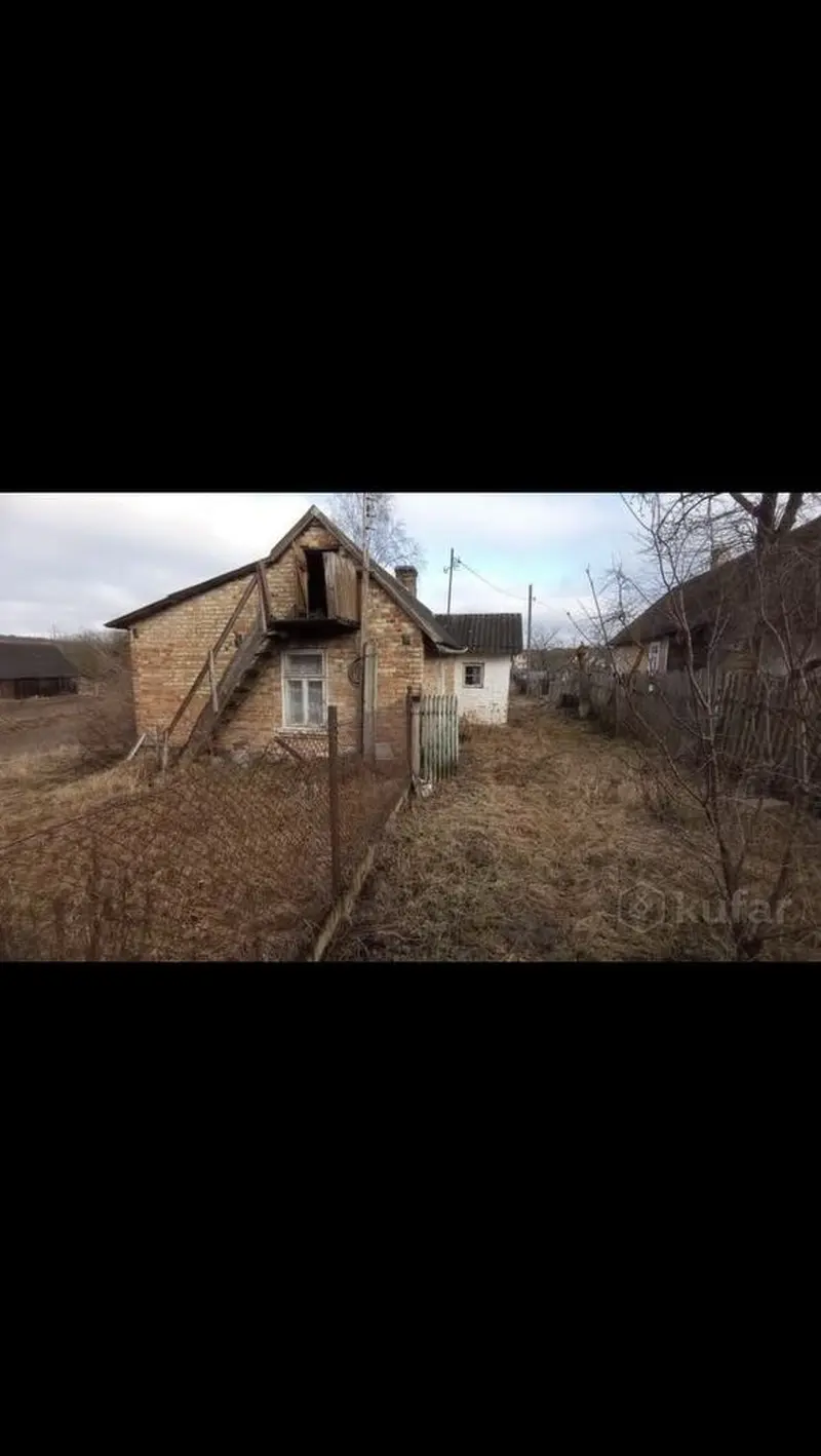 Участок по адресу Центральная ул., 6, д. Бискупцы, Гродненская область