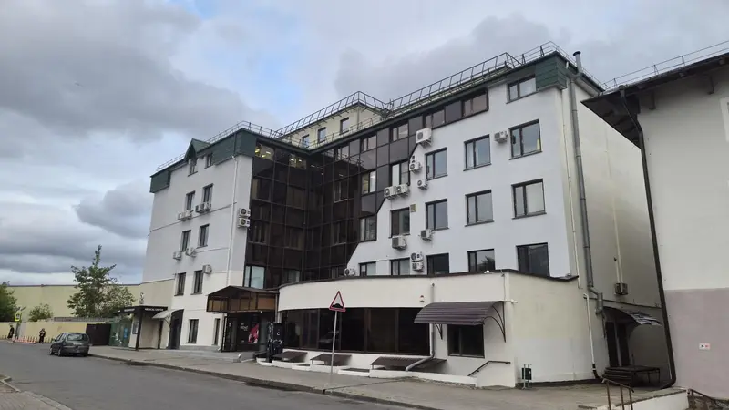 камерцыйнае памяшканне па адрасе г. Минск, Тростенецкая ул., д. 3