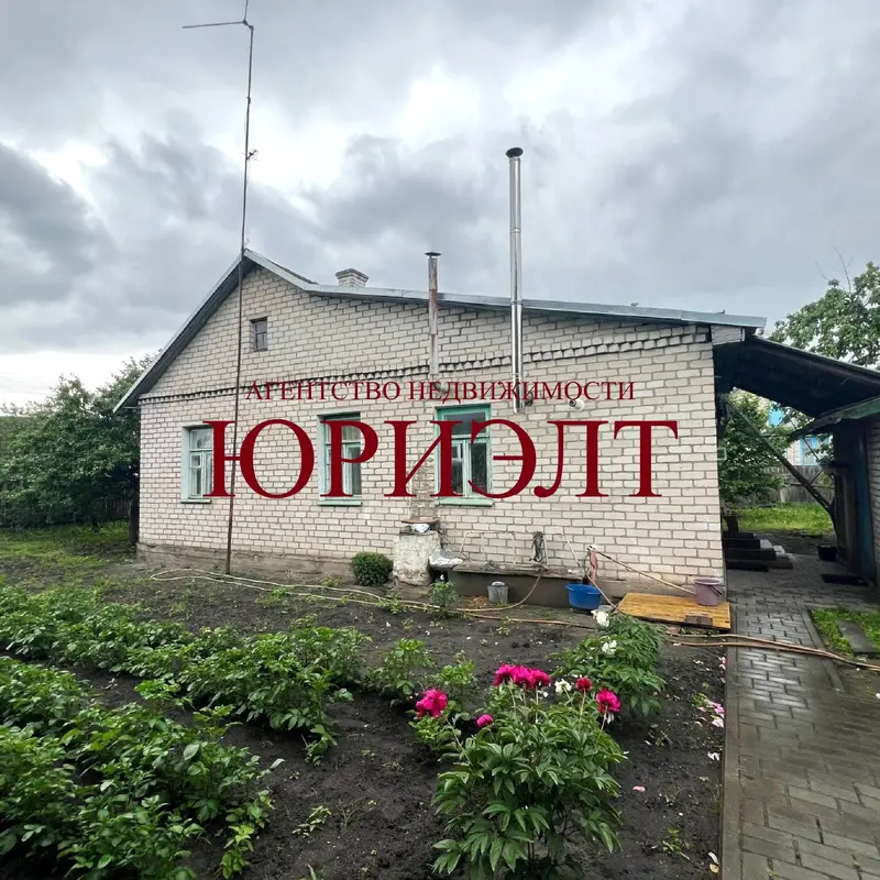 Дом, ул. Узкоколейная, Ивацевичи