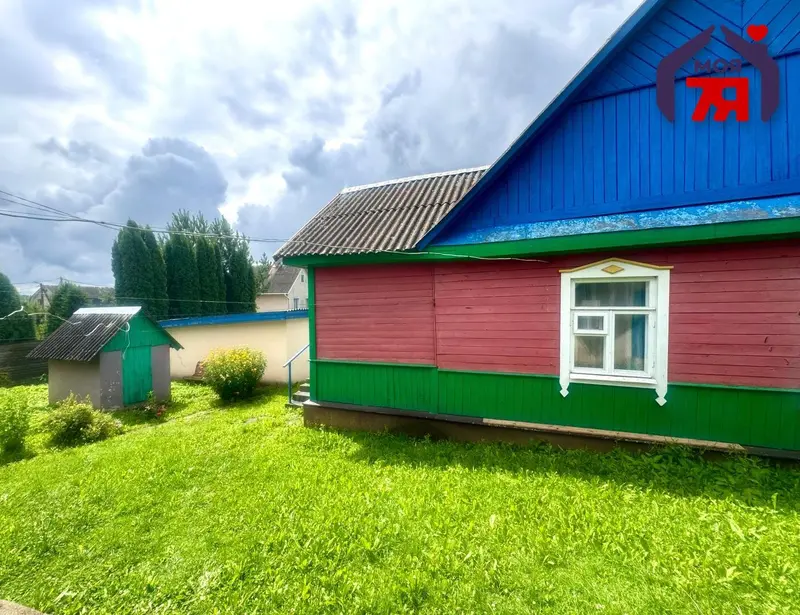  м² и участком соток