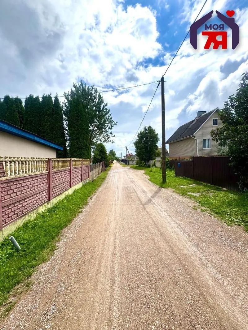  м² и участком соток