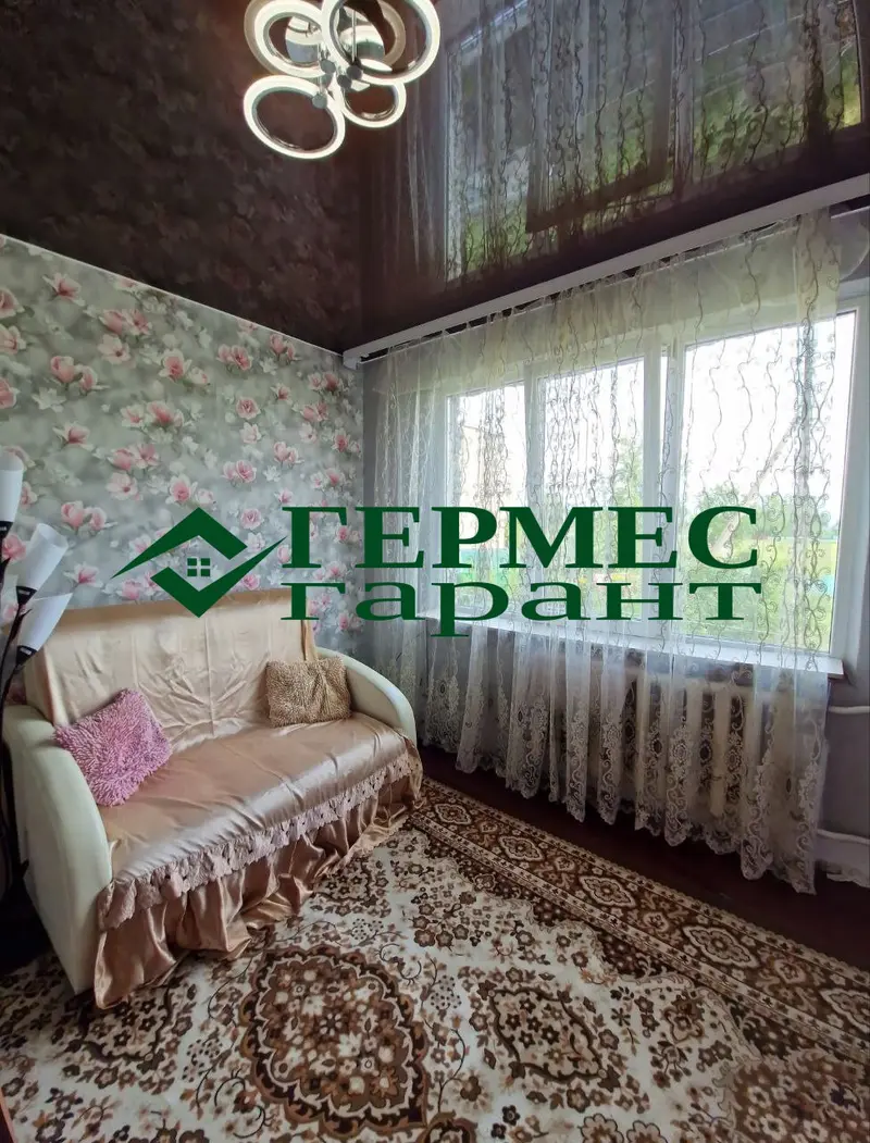3-пакаёвая кватэра па адрасе Центральная ул., 11, аг. Лайковщина, Гродненская об...
