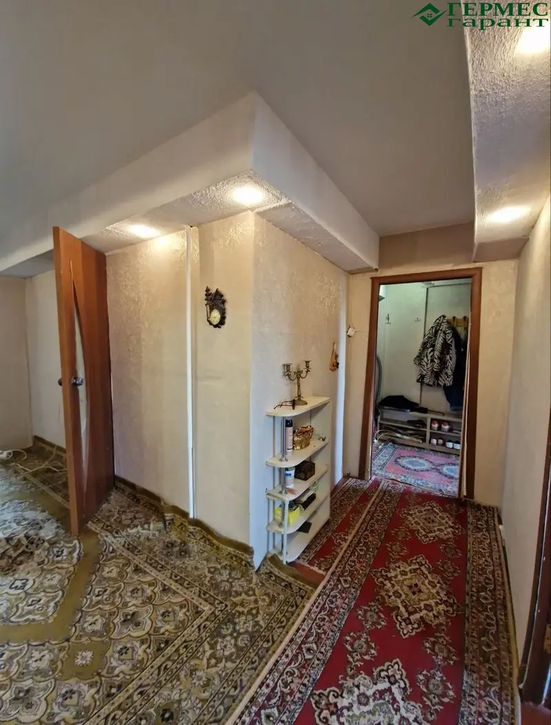  3-комнатная квартира в Лайковщине на улице Центральная 11