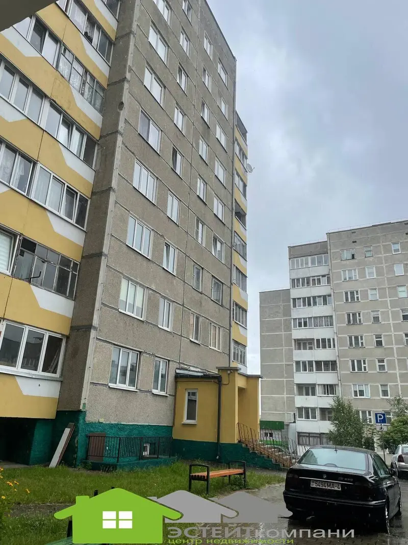 4-комнатная квартира по адресу г. Слоним, Брестская ул., д. 107