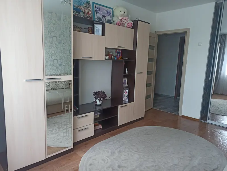 1-пакаёвая кватэра, вул. Акцёраў Яроменка, 15к1, Віцебск