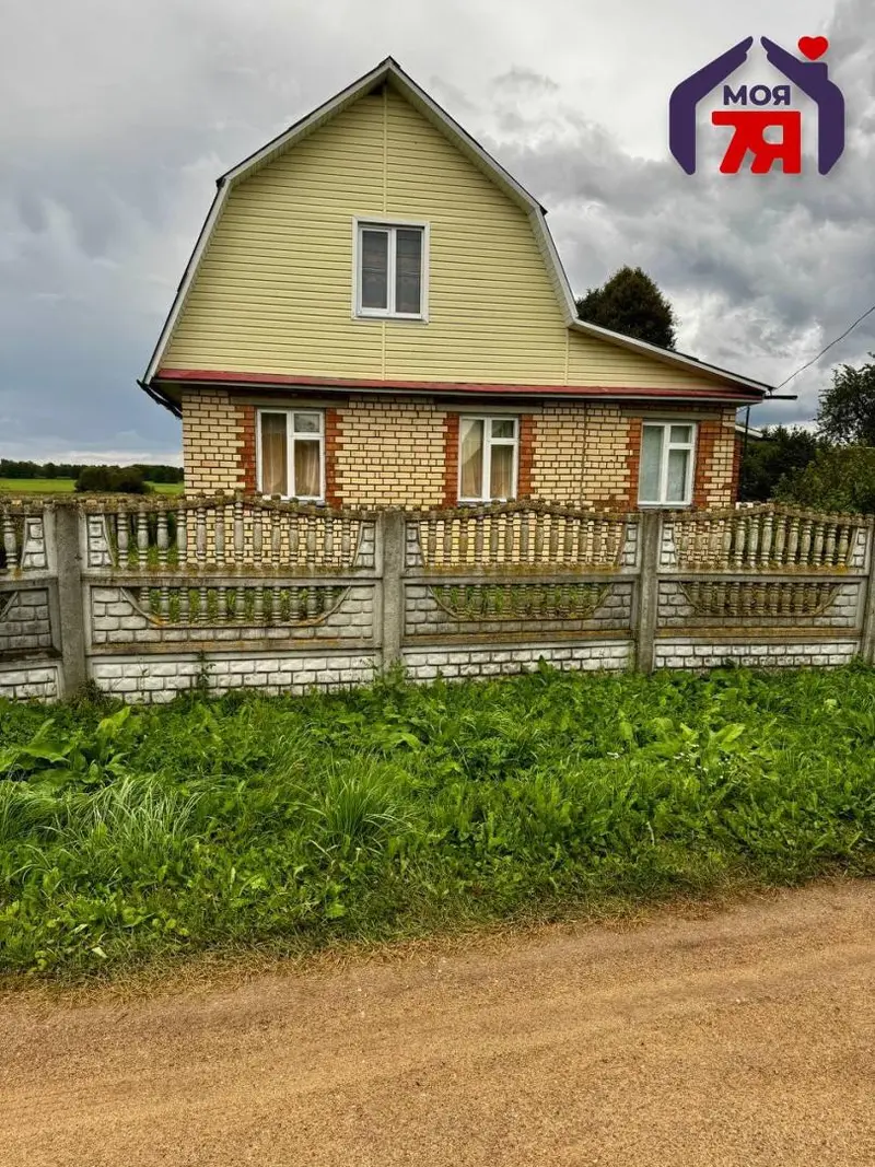  м² и участком соток