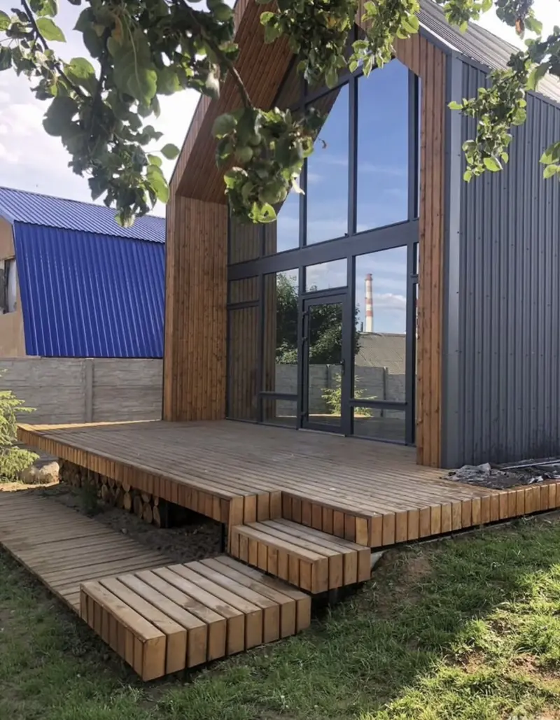Дом, ул. Минская, 22, Старый Город, Борисов