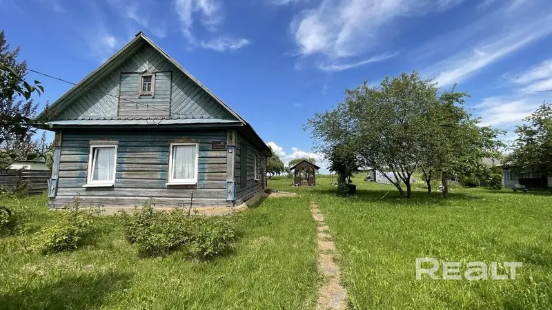 Дом по адресу д. Кулики, Зеленая ул., д. 39