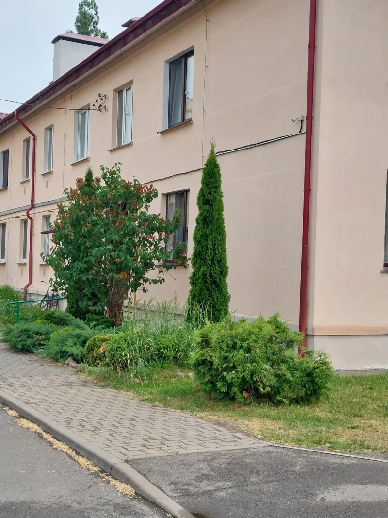 1-комнатная квартира по адресу ул. Героев Обороны Брестской Крепости, 31, Брест