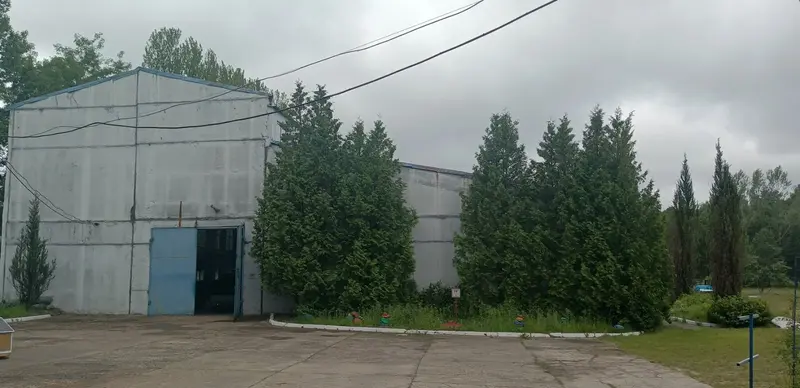 коммерческое помещение по адресу ул. Гагарина, 40А, Бобруйск, Могилёвская област...