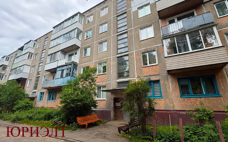 2-комнатная квартира, ул. Вострецова, 9к1, Витебск