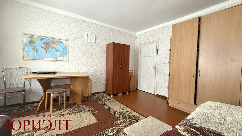  м² и участком сотки