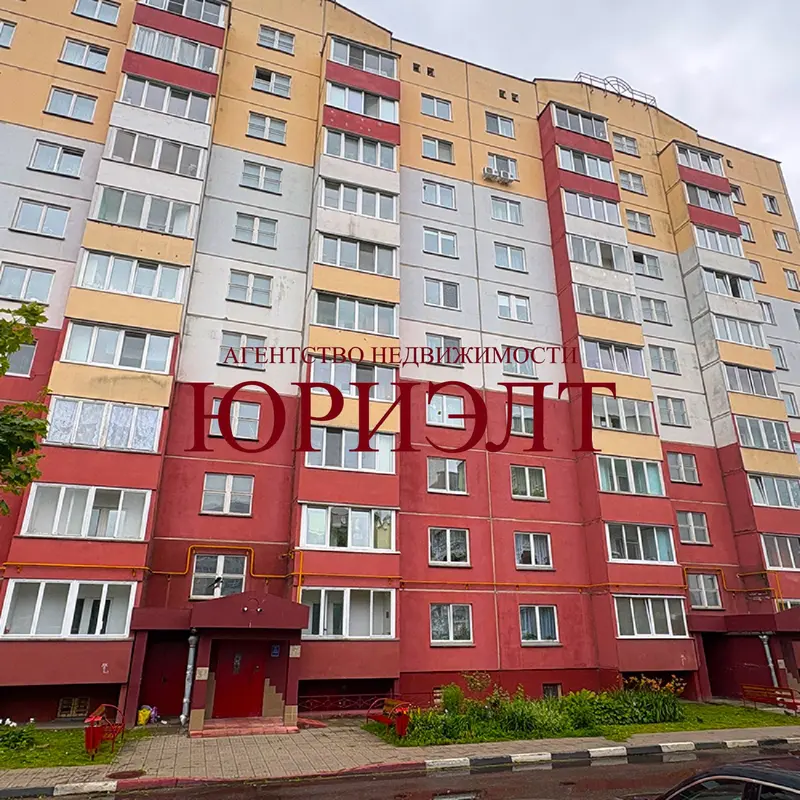 3-пакаёвая кватэра па адрасе ул. Терешковой, 16к4, Витебск, Витебская область