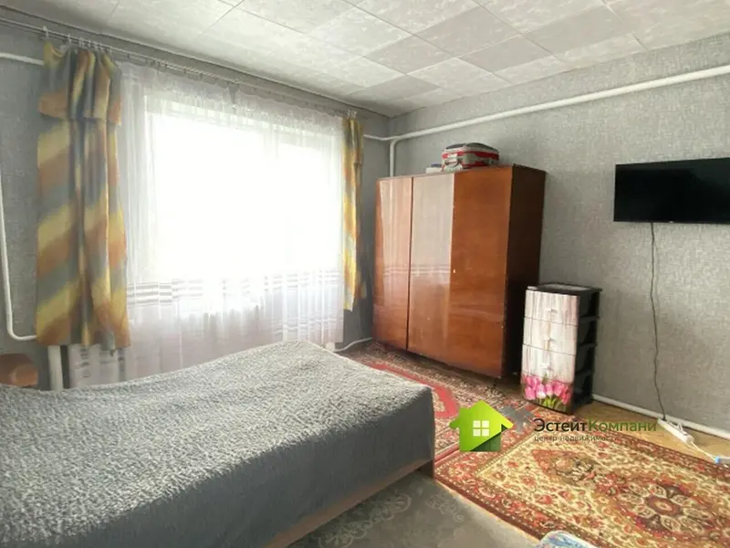  м² и участком сотки