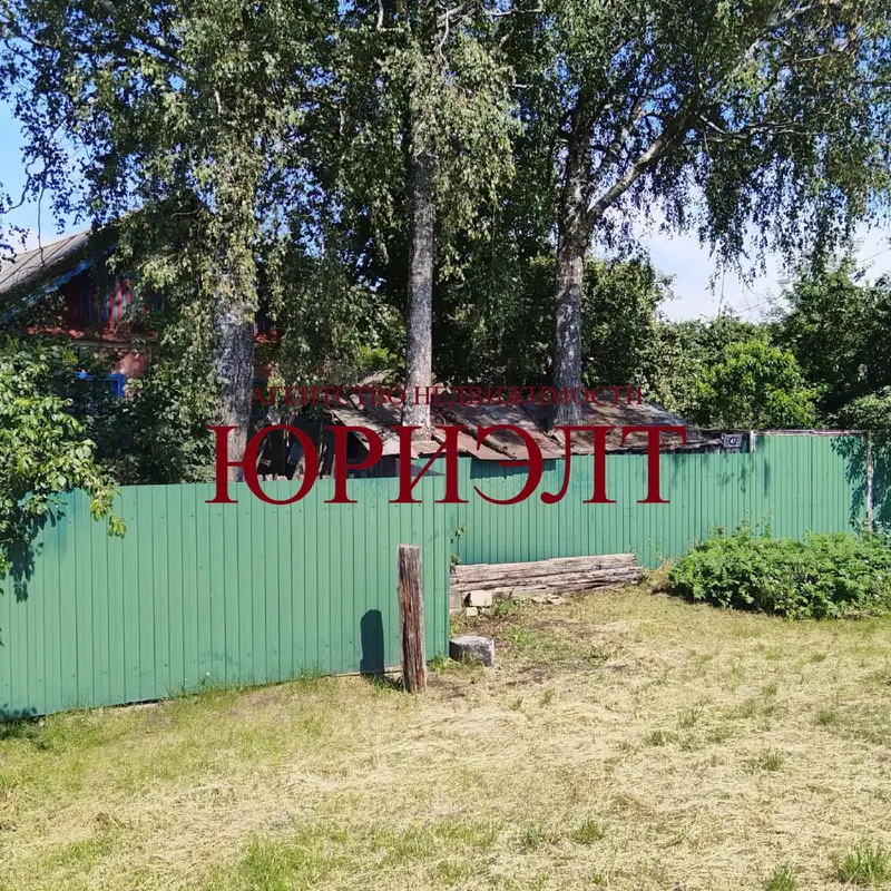 Дом, вул. Паўночная, 47, п. Вішэнскі, Гомельскі раён