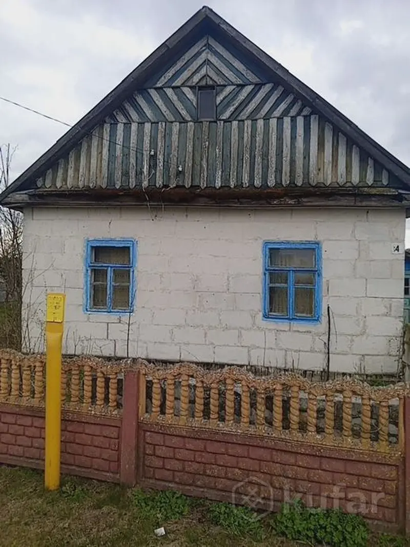 Дом, вул. Сінкевічская, 34, аг. Любань, Лунінецкі раён