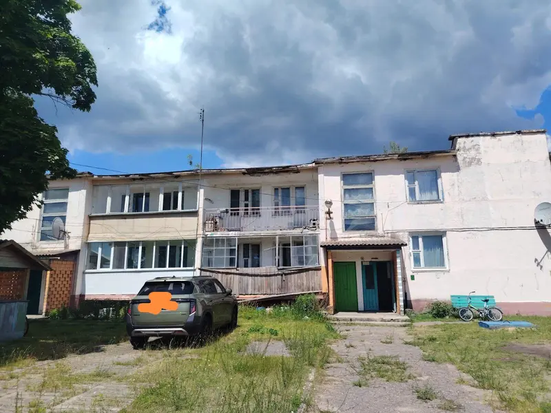 4-комнатная квартира по адресу Школьная ул., 120, аг. Берёзовка, Глусский район,...