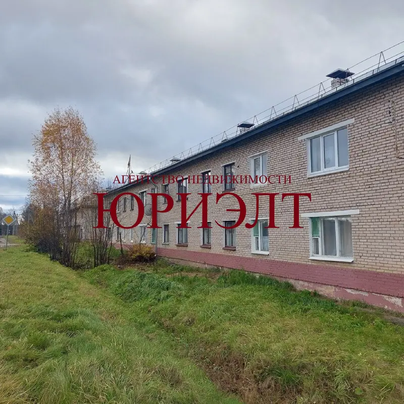 2-комнатная квартира по адресу Центральная ул., 16, аг. Рудня, Витебская область