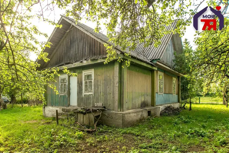  м² и участком соток
