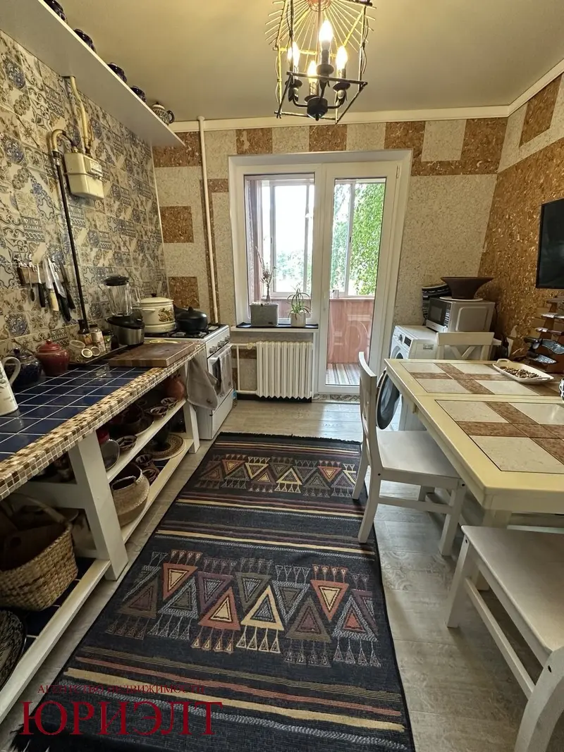  2-комнатная квартира в Гомеле на улице Свиридова 85