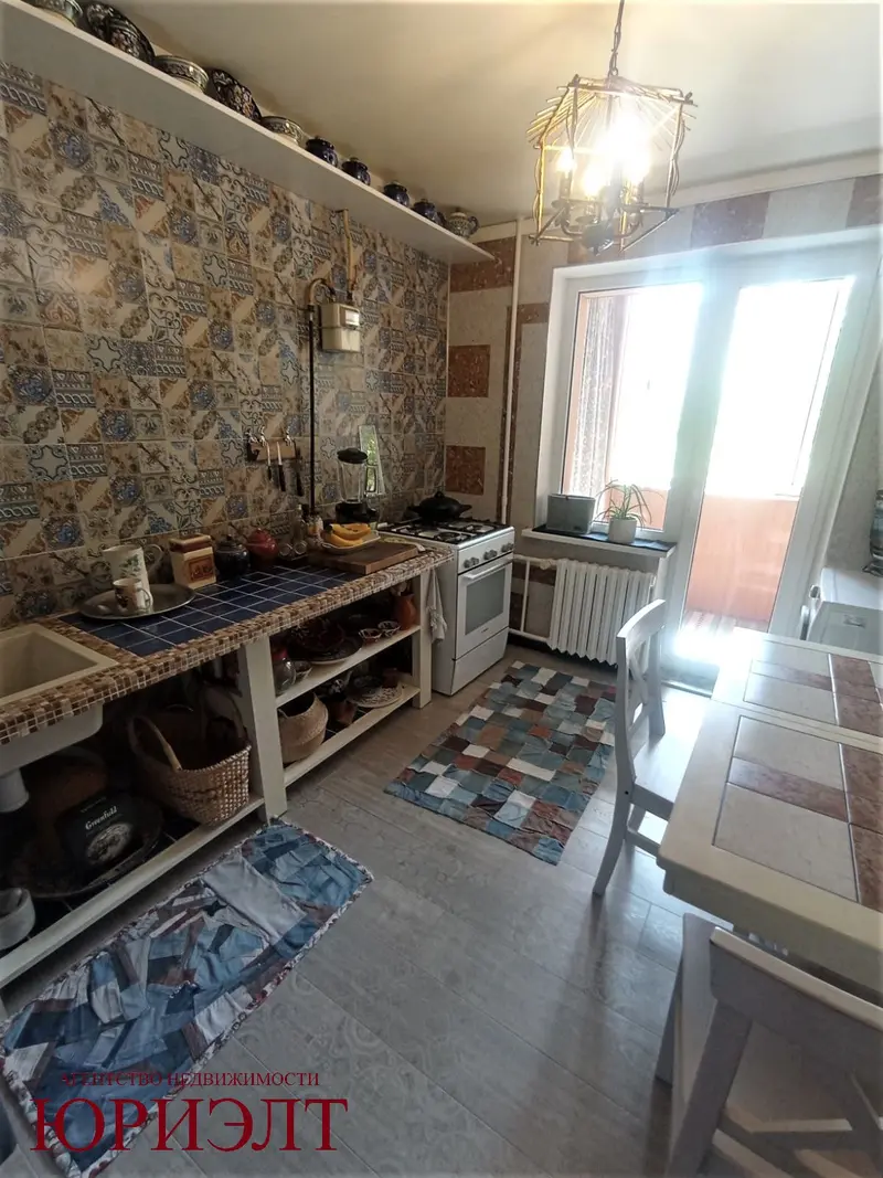  2-комнатная квартира в Гомеле на улице Свиридова 85
