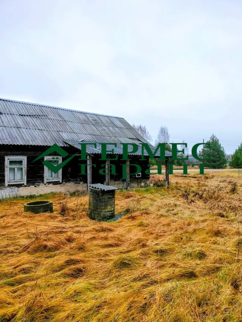 Дом па адрасу д. Кривичи, Гродненская область