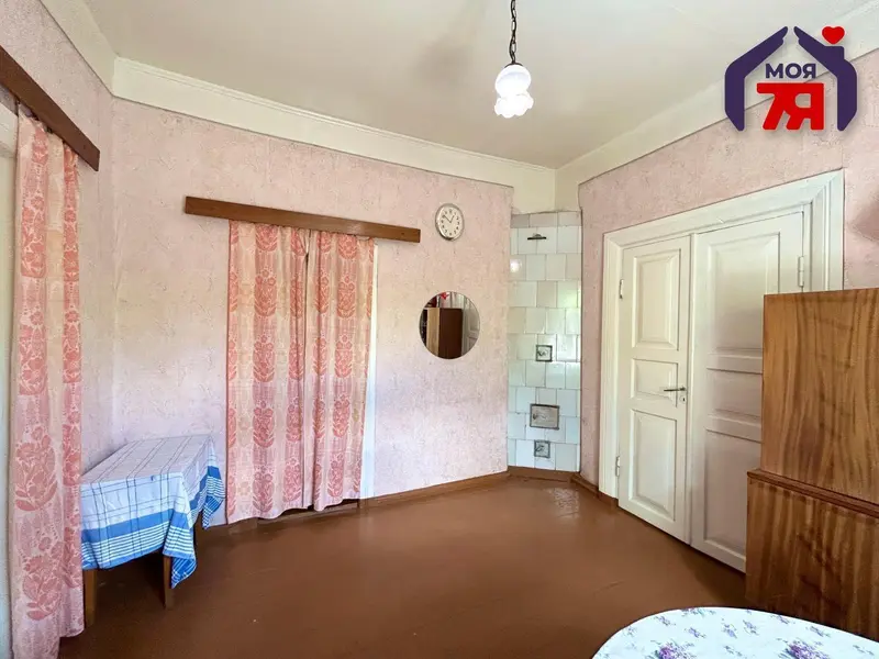  м² и участком сотки