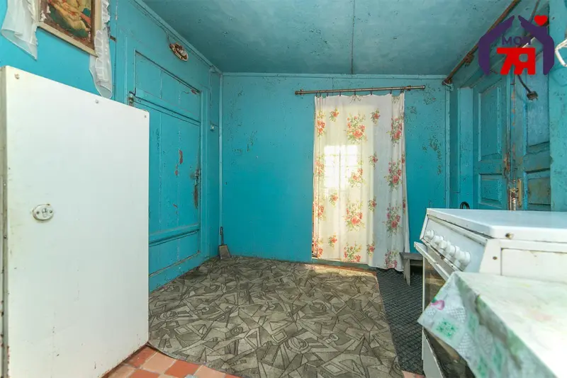  м² и участком соток