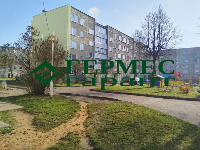 3-комнатная квартира, ул. Машерова, 23к1, Лида