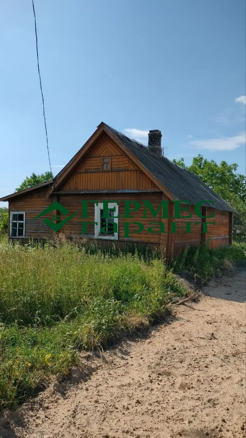 Дом па адрасу 9, д. Копачели, Гродненская область