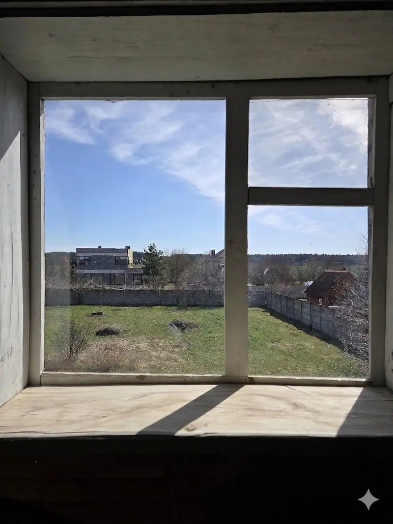 Дом, вул. Цэнтральная, 77А, в. Малінаўка, Мінскі раён