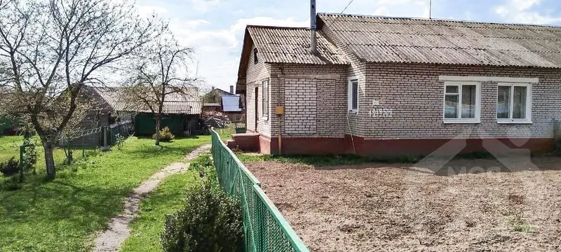  м² и участком соток