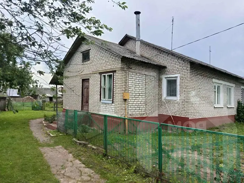  м² и участком соток