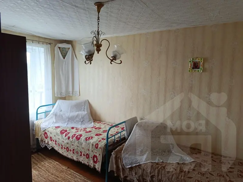  м² и участком соток